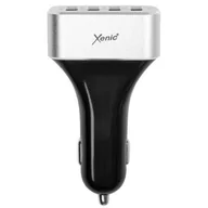 Ładowarki samochodowe - Ładowarka samochodowa XENIC AST-CR200 - miniaturka - grafika 1