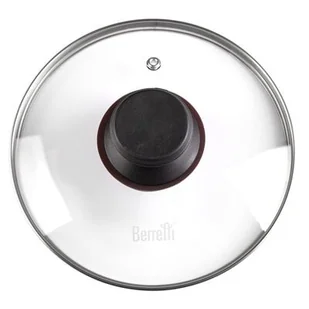 Pokrywa BERRETTI BR-0824 20 cm - Garnki - miniaturka - grafika 1