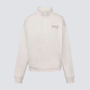 REEBOK BLUZA ROZPINANA RIE 1 4 ZIP - Bluzy damskie - miniaturka - grafika 1