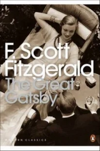 PENGUIN BOOKS THE GREAT GATSBY - Obcojęzyczne książki popularnonaukowe - miniaturka - grafika 2
