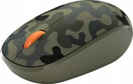 Myszki - Microsoft Bluetooth Mouse Camo Green - miniaturka - grafika 1