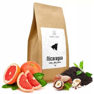 Kawa ziarnista Mary Rose Colibrí Azul Arabika 1kg - Kawa - miniaturka - grafika 1