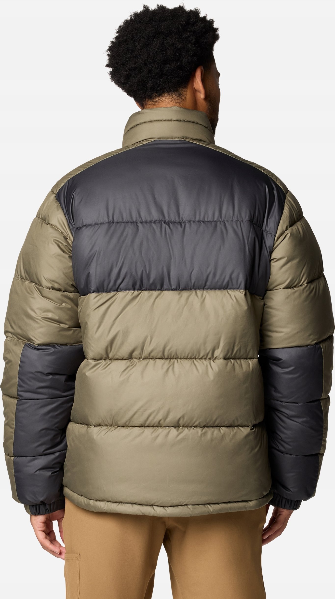Columbia Pike Lake II Jacket 2050941399 Zielone M