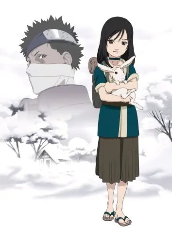 Plakat Anime Manga Naruto nrto_085 A1+ (custom)