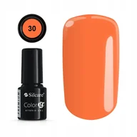 Lakiery hybrydowe - Silcare Lakier hybrydowy Color it! Premium 30 6g - miniaturka - grafika 1