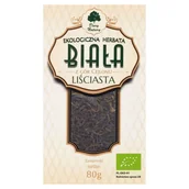 Herbata - Dary Natury herbata biała liściasta EKO 80 g - miniaturka - grafika 1