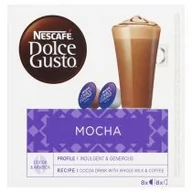 Kawa w kapsułkach i saszetkach - Nescafe Dolce Gusto Mocha - miniaturka - grafika 1