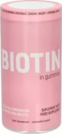 Witaminy i minerały - Noble Health Biotyna w żelkach - miniaturka - grafika 1