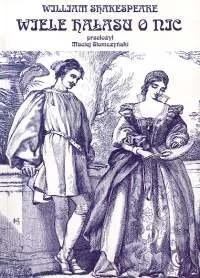 Wiele hałasu o nic - Dramaty - miniaturka - grafika 1