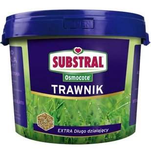 Substral Nawóz do trawników Osmocote 10 kg - Nawozy ogrodnicze - miniaturka - grafika 1