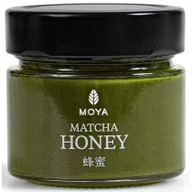 Miód - Lumarko Miód Wielokwiatowy Z Matchą Bio 200 G! - miniaturka - grafika 1