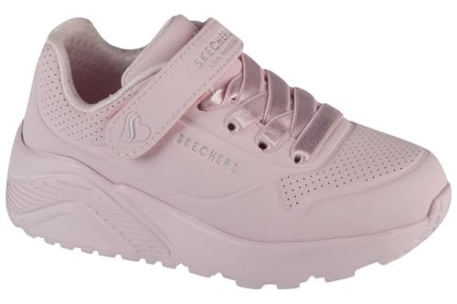 Skechers Uno Lite, Kapcie, Light Pink, 34 EU