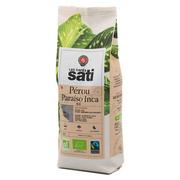 Kawa - Sati Sati Perou Paraiso Inca BIO 500g kawa ziarnista SATI.PE.PA.IN.BI.500 - miniaturka - grafika 1