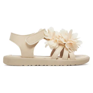 Nelli Blu CS6265-01 Beżowy - Buty dla dziewczynek - miniaturka - grafika 1