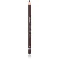 Eyelinery - Lumene Longwear Eye Pencil 2 Brown - miniaturka - grafika 1