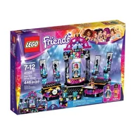 Klocki - LEGO Friends Scena Gwiazdy Pop 41105 - miniaturka - grafika 1