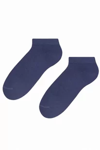 Steven 045 jeans zakostki męskie - Skarpetki męskie - miniaturka - grafika 1