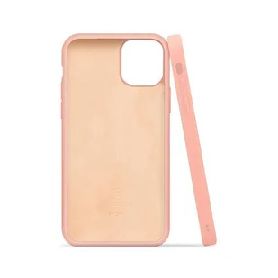 Crong Color Cover - Etui iPhone 11 Pro (rose pink) - Etui i futerały do telefonów - miniaturka - grafika 9