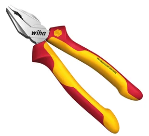 Wiha szczypce Professional electric. 26711 - Kombinerki i obcęgi - miniaturka - grafika 2