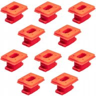 Akcesoria motoryzacyjne - 20x SPINKA KOSTKA GNIAZDO LISTW BMW 3 E46 E65 E83 - miniaturka - grafika 1