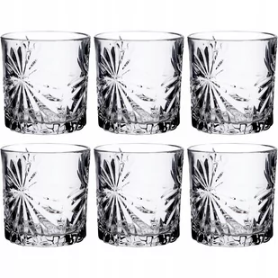 Szklanki do drinków i napojów 300 ml, 6 szt. - Szklanki - miniaturka - grafika 1