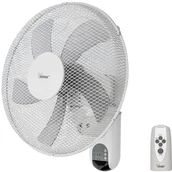 Wentylatory sufitowe - WENTYLATOR ścienno-sufitowy CICHY z PILOTEM TIMER - miniaturka - grafika 1