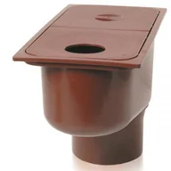 Odwodnienia, kanały i akcesoria - Un System 1000*98 Kanał Z Kratą Pp Line A15 Czarny MX 01718-6 5903792654756 - miniaturka - grafika 1