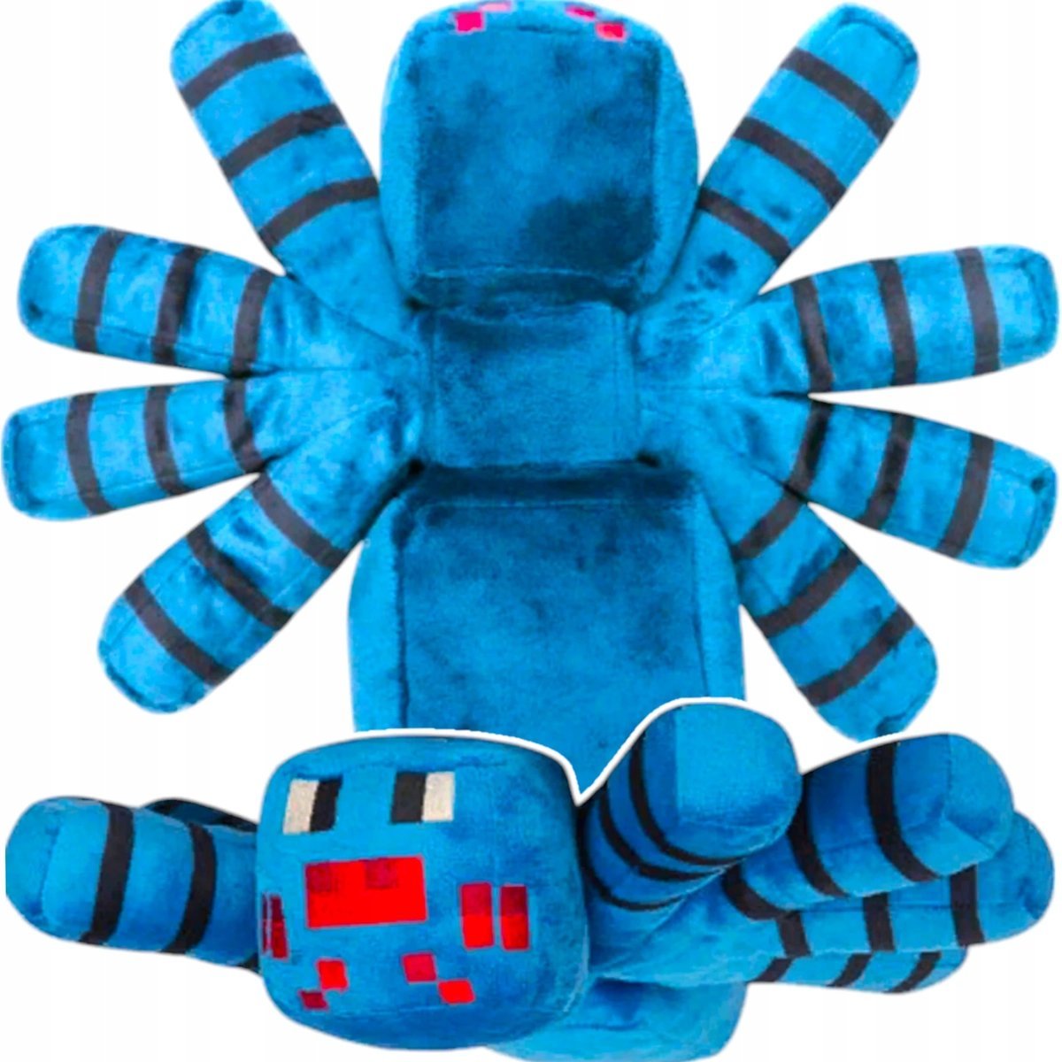 MINECRAFT MASKOTKA PLUSZOWA PAJĄK JASKINIOWY 20CM FIGURKA Z GRY PRZYTULANKA
