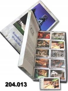 Wołoszyn ZAPAŁKI ciekawe kolekcje - WIELICZKA - Akcesoria do grilla - miniaturka - grafika 1