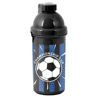 Bidony dla dzieci - BIDON PASO football 500 ml PIŁKA - miniaturka - grafika 1