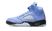 Buty sportowe męskie - Air Jordan 5 UNC - miniaturka - grafika 1