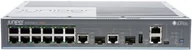Switche - EX2200-C-12T-2G - 12x 1GE RJ45, 2x 1GE SFP/ RJ45, Pasywne chłodzenie, Switch Juniper EX2200-C-12T, Juniper Switch - miniaturka - grafika 1