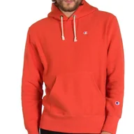 Bluzy sportowe męskie - CHAMPION HOODED SWEATSHIRT > CH215214-OS037 - Champion - miniaturka - grafika 1
