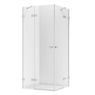 Kabiny prysznicowe - Kabina Prysznicowa Eventa 110X110X200 5903917223256 - miniaturka - grafika 1