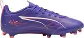 Buty dla dziewczynek - Buty piłkarskie dziecięce Puma Ultra 5 Play FG/AG 107695 01 35,5 - miniaturka - grafika 1