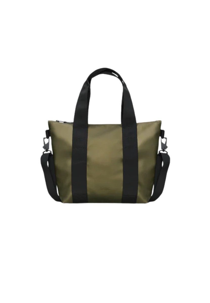 Borsa Adulto unisex Rains Tote Bag Micro W3 Revel