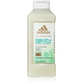 Kosmetyki do kąpieli - Adidas Skin Detox żel pod prysznic 400 ml dla kobiet - miniaturka - grafika 1