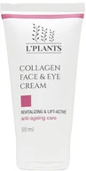 Kremy do twarzy - L'PLANTS Krem z kolagenem - miniaturka - grafika 1