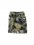 Spódnice - Elegancka materiałowa spódnica damska EAST 5TH L - miniaturka - grafika 1