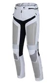 Odzież motocyklowa - Damskie Spodnie Motocyklowe iXS Sport Trigonis-Air SzaryS - miniaturka - grafika 1