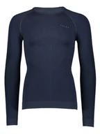 Bielizna sportowa męska - Falke Podkoszulek funkcyjny "Maglia" w kolorze granatowym - miniaturka - grafika 1