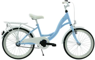 Rower 20 Kands DIANA błękitny mat rama 13" - Rowery Rower 20 Kands DIANA błękitny mat rama 13" - Rowery - miniaturka - grafika 1