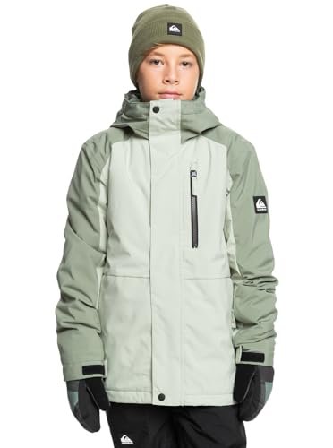 Quiksilver Mission Block Youth Jk Kurtka chłopięca (zestaw 1 sztuk)