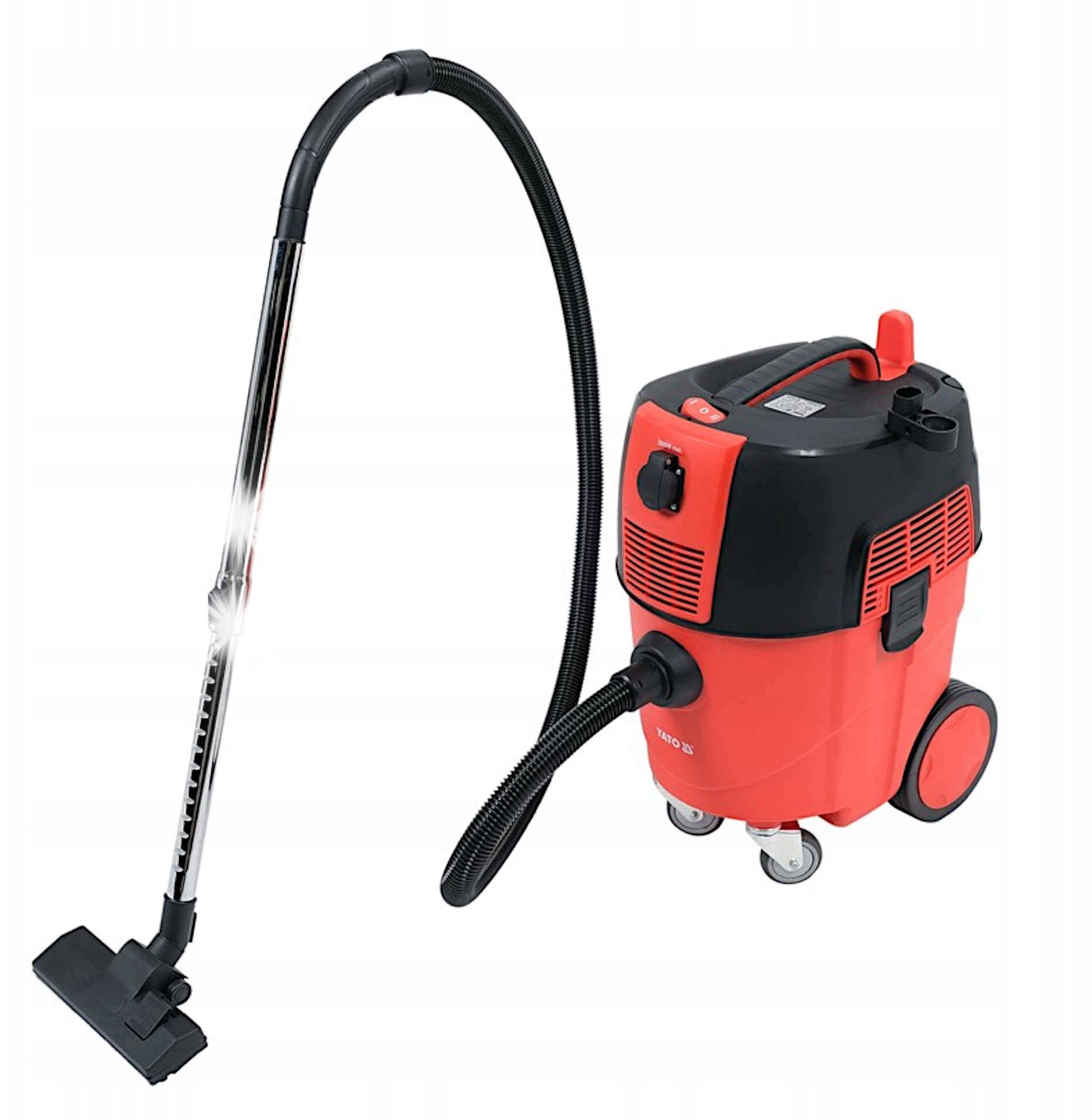 Yato ODKURZACZ PRZEMYSŁOWY NA MOKRO SUCHO 3600W 