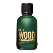 Wody i perfumy męskie - Dsquared2 Green Wood woda toaletowa 100 ml dla mężczyzn - miniaturka - grafika 1