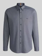 Koszule męskie - Koszula casualowa o kroju regular fit z bawełny Oxford model ‘RICKERT’ - miniaturka - grafika 1