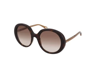 Chloe CH0007S 004 - Okulary korekcyjne, oprawki, szkła - miniaturka - grafika 1