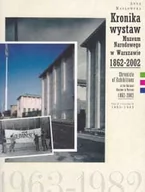 Albumy o  sztuce - Kronika wystaw Muzeum Narodowego w Warszawie 1862-2002 Tom II - miniaturka - grafika 1