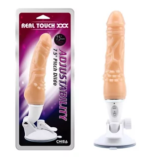 Sztuczne penisy - Adjustability-Pitch Dildo 7.5" - grafika 1