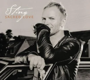 Sacred Love Sting Płyta CD) - Pop - miniaturka - grafika 2